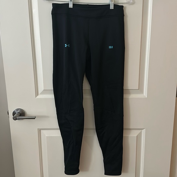 Under Armor - Base Layer Leggings - Size Small - Picture 1 of 5
